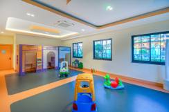 KIRMAN PREMIUM CALYPTUS RESORT-SPA Mini Club